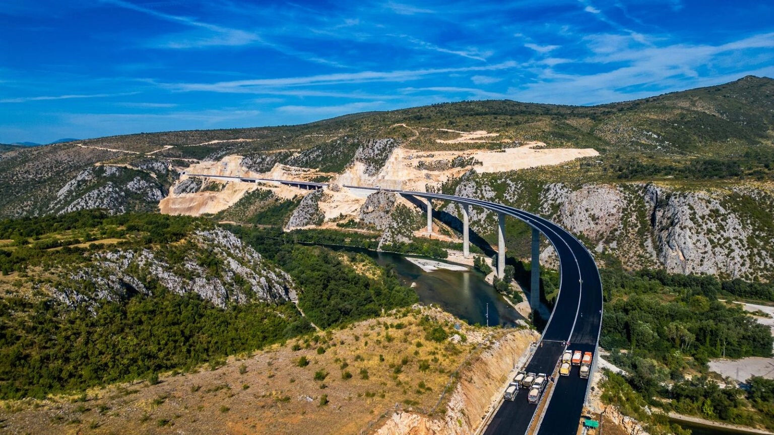 Uhićen bivši ravnatelj Autocesta FBiH zbog sumnje u korupciju